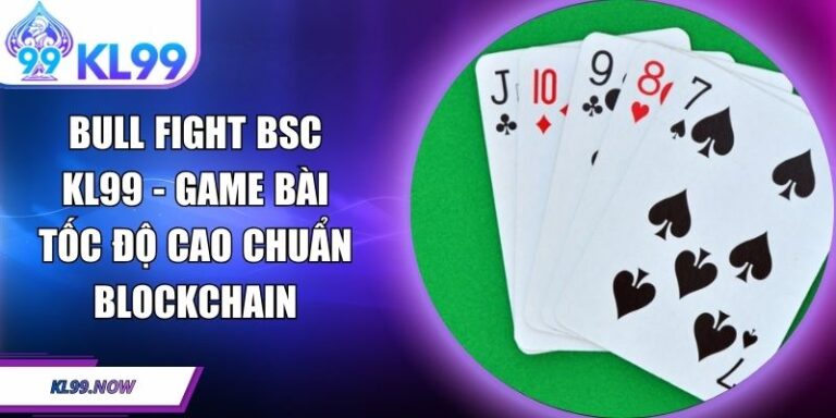 Bull Fight BSC KL99