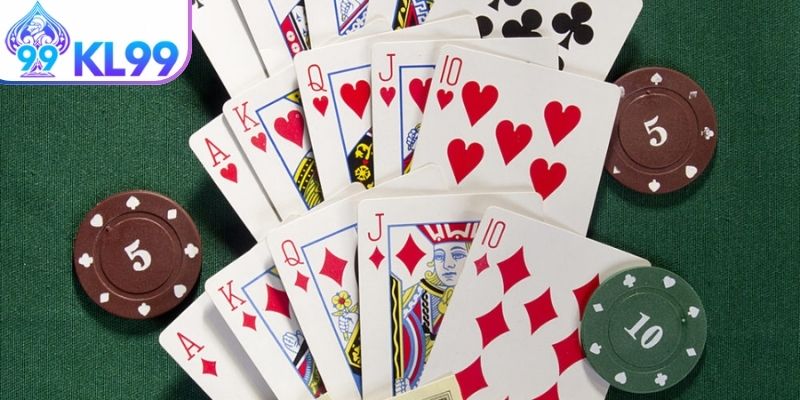 Cách tính Bull trong Bull Fight BSC KL99