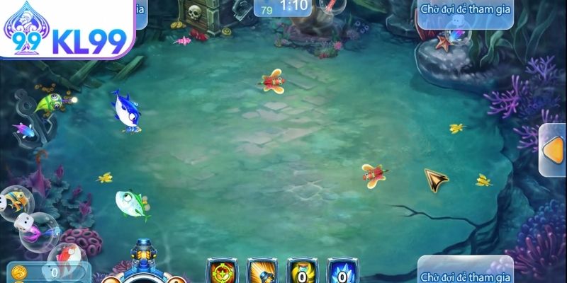 Tận dụng kỹ năng khóa mục tiêu