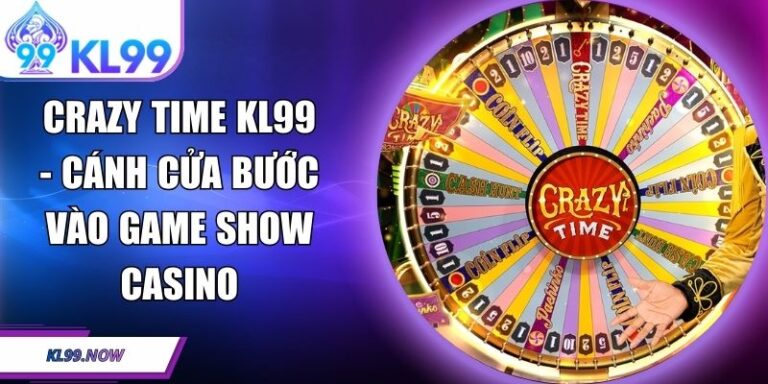 Crazy Time KL99
