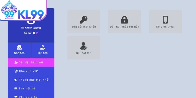 Giữ an toàn thông tin