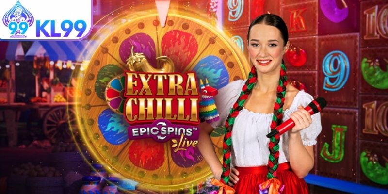 Biểu tượng và hệ số trong Extra Chilli KL99

