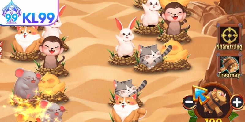 Kỹ năng canh nhịp xuất hiện của boss