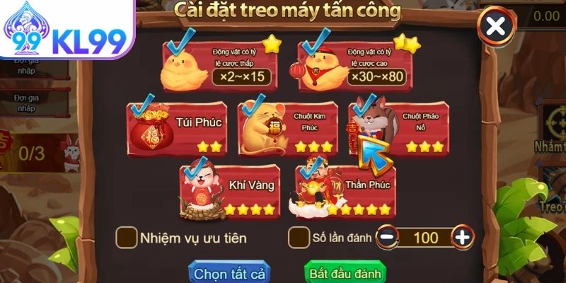 Kỹ năng búa tốc độ