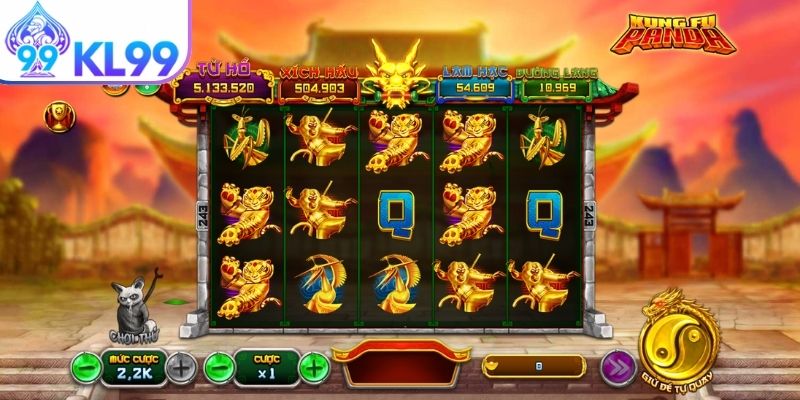 Tham khảo cách thao tác và quay hũ