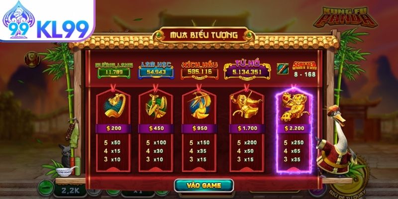 Tính năng nổ hũ mới lạ chỉ có tại sân chơi