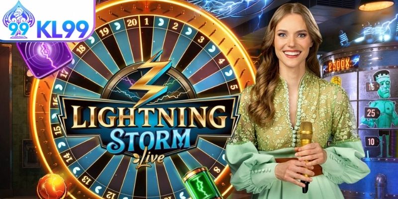Tổng quan trò chơi Casino Lighting Storm KL99