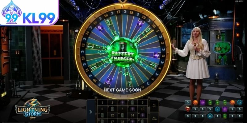 Ưu tiên vòng quay miễn phí