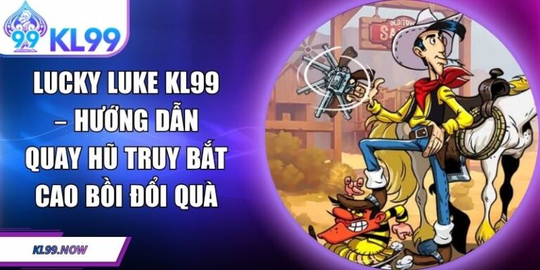 Lucky Luke KL99