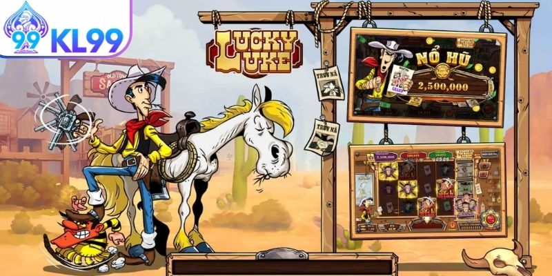 Tổng quát về Lucky Luke KL99
