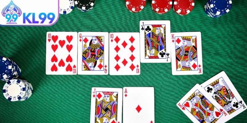 Đọc nhịp bàn chơi Lucky Texas Tron KL99