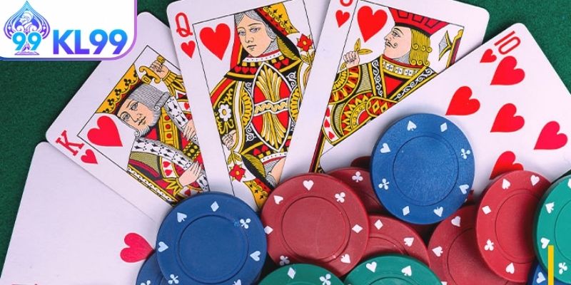 Hiệu ứng lá bài trong game