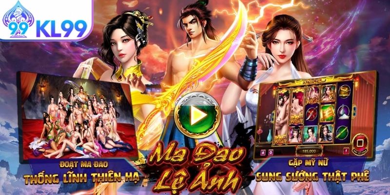 Hiểu đúng về Ma Đạo Lệ Ảnh KL99
