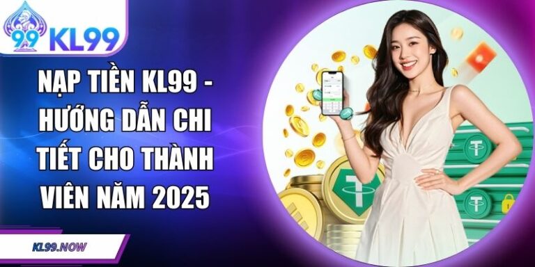 Nạp tiền KL99