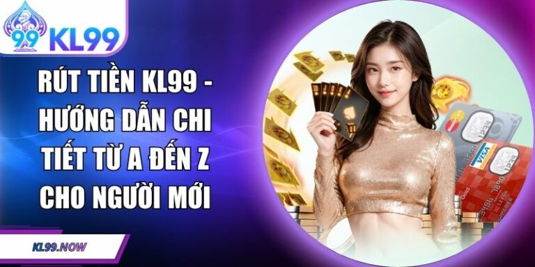 Rút tiền KL99